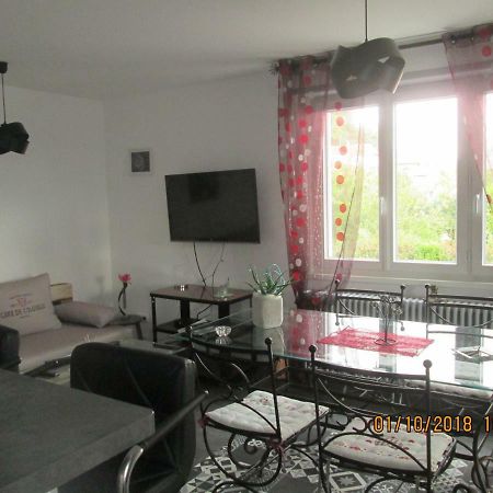 Gite Du Coq Lingolsheim Exteriér fotografie