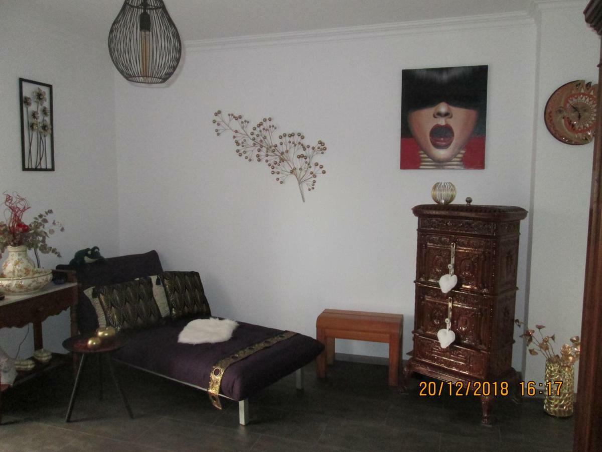 Gite Du Coq Lingolsheim Exteriér fotografie