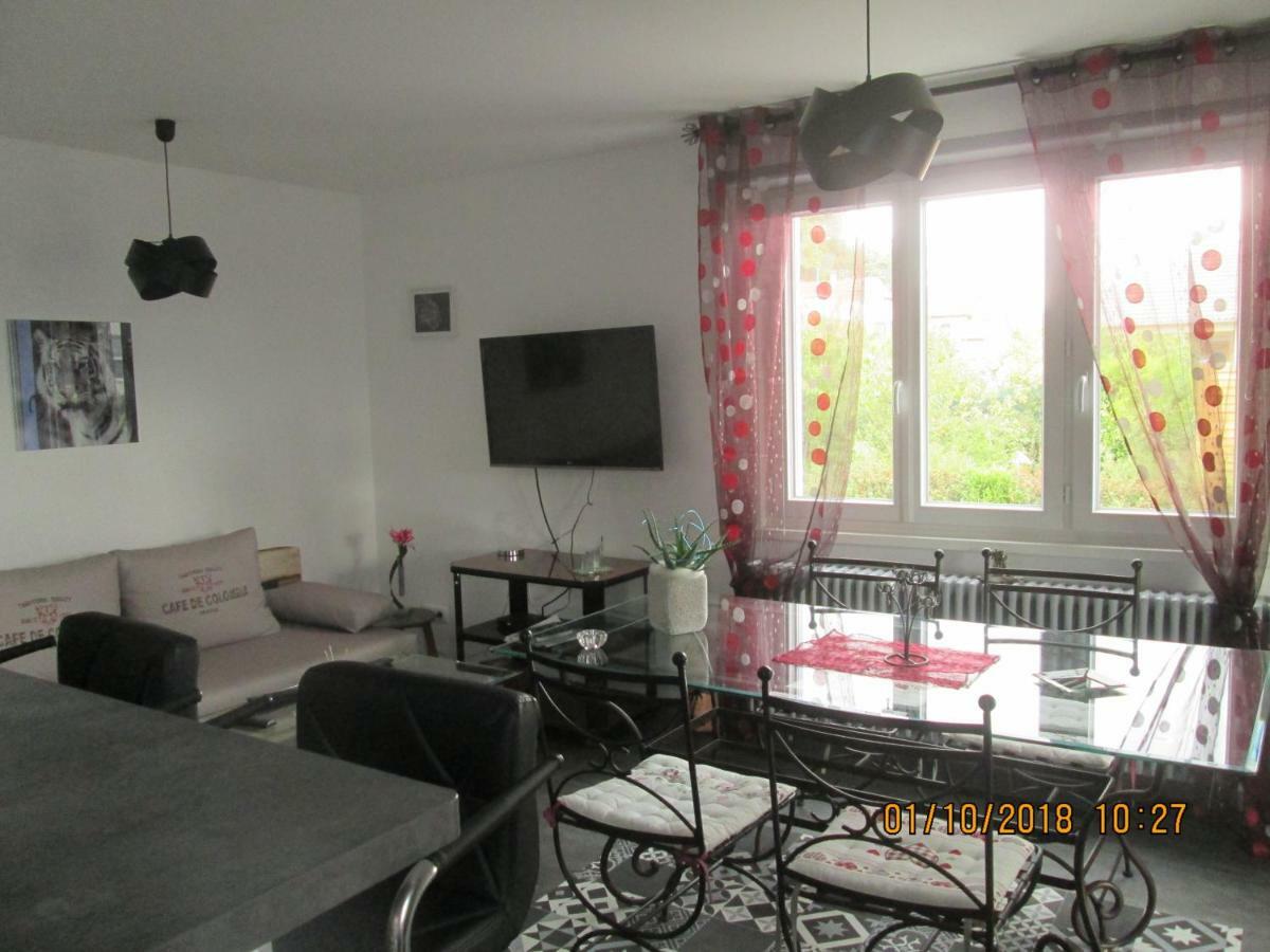 Gite Du Coq Lingolsheim Exteriér fotografie